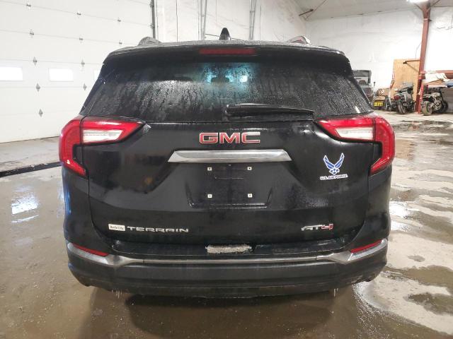 2022 GMC TERRAIN AT 3GKALYEV1NL231986