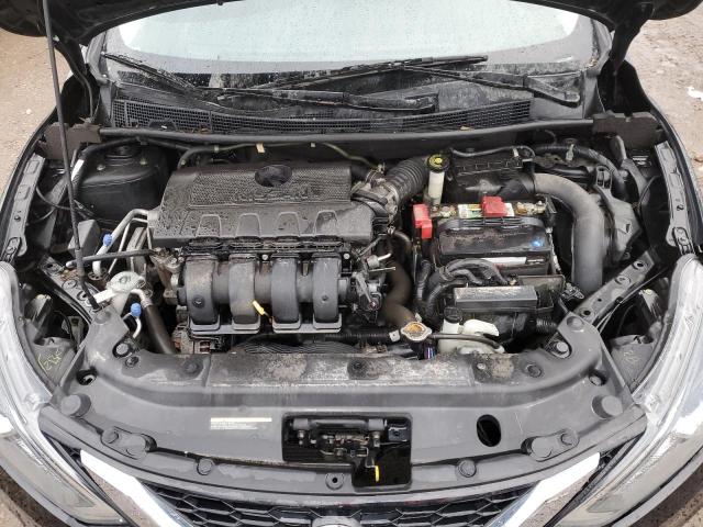 2019 NISSAN SENTRA S - 3N1AB7AP7KY328191