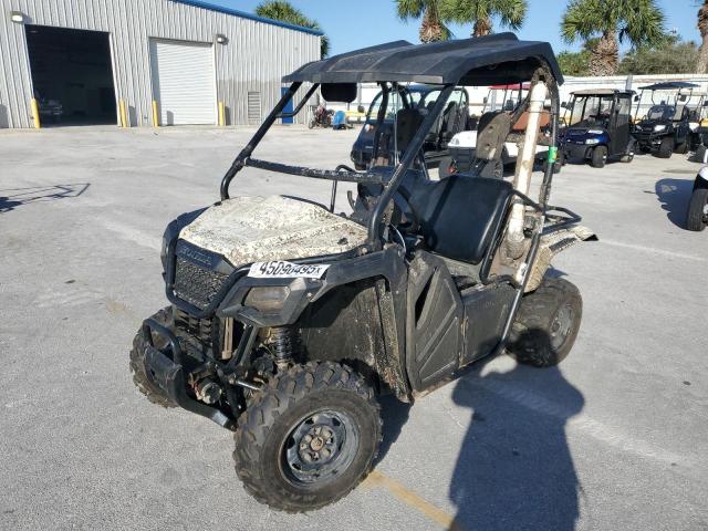 2018 HONDA SXS500 M 1HFVE0374J4300060