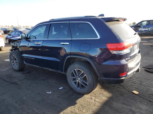 2017 JEEP GRAND CHER - 1C4RJFBG6HC755956