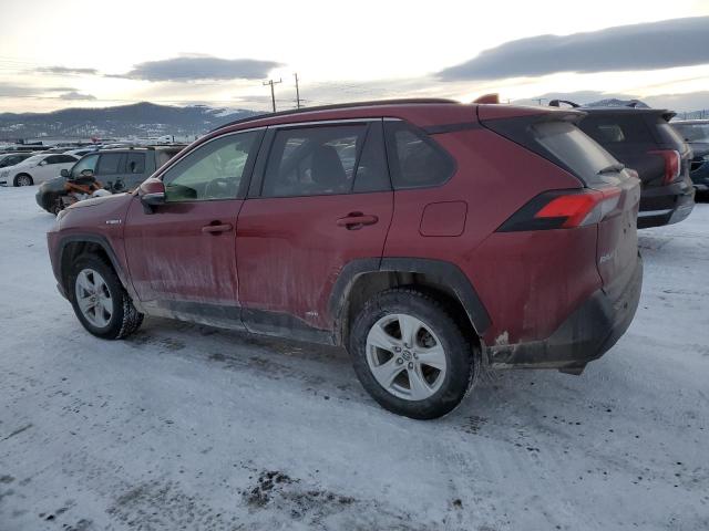 Vin: jtmrwrfv2kd035406, lot: 42767265, toyota rav4 xle 20192