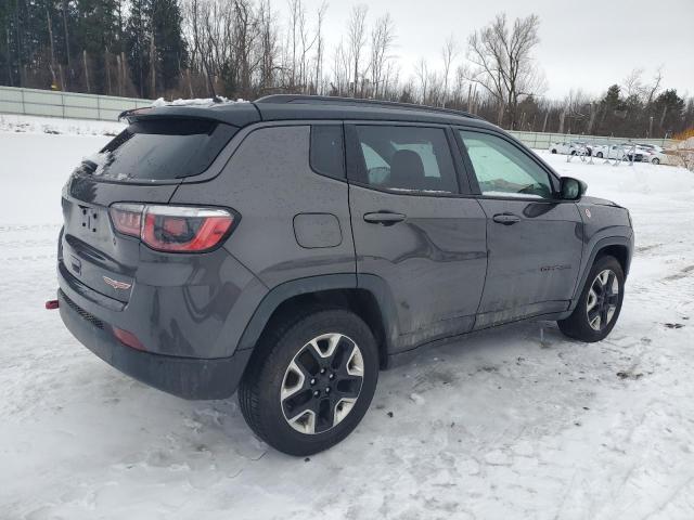 Vin: 3c4njddb5ht667425, lot: 42930605, jeep compass trailhawk 20173