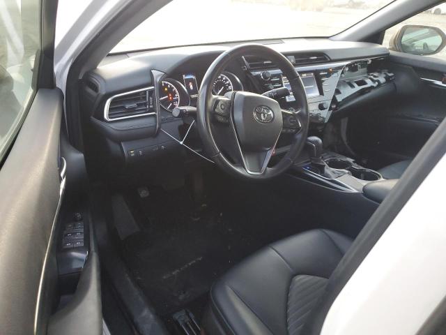 2018 TOYOTA CAMRY L - JTNB11HK1J3073200