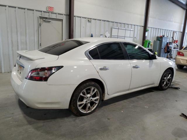 2012 NISSAN MAXIMA S #3303672930