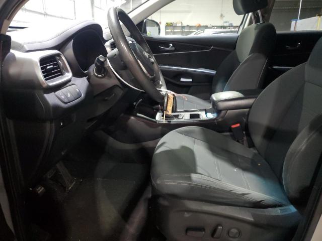 2019 KIA SORENTO LX - 5XYPGDA57KG483401