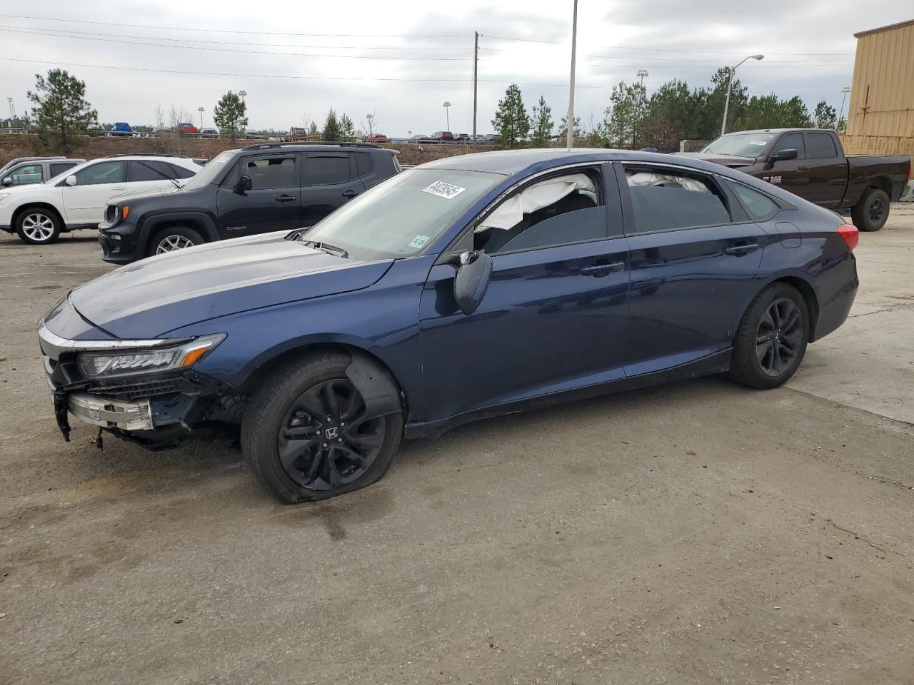 HONDA ACCORD LX