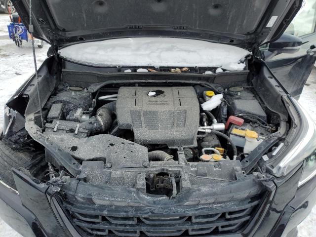 2022 SUBARU FORESTER S - JF2SKAJC8NH476833