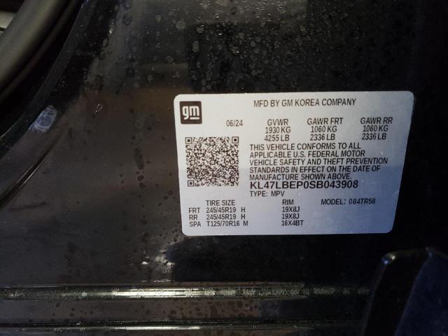 2025 BUICK ENVISTA SP KL47LBEP0SB043908