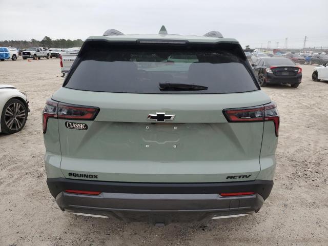 2025 CHEVROLET EQUINOX AC 3GNAXKEG6SL232309