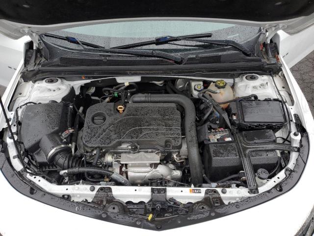 2021 CHEVROLET MALIBU LT - 1G1ZD5ST8MF060376