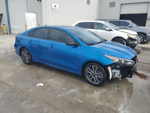 Vin: 3kpf54ad3re737105, lot: 43617455, kia forte gt line 20244