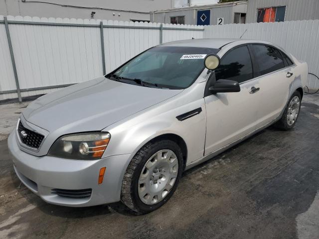 CHEVROLET CAPRICE POLICE