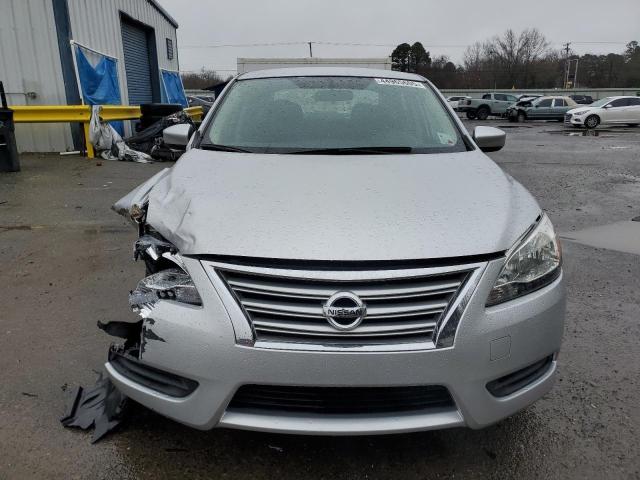 2015 NISSAN SENTRA S M 3N1AB7AP4FY340059