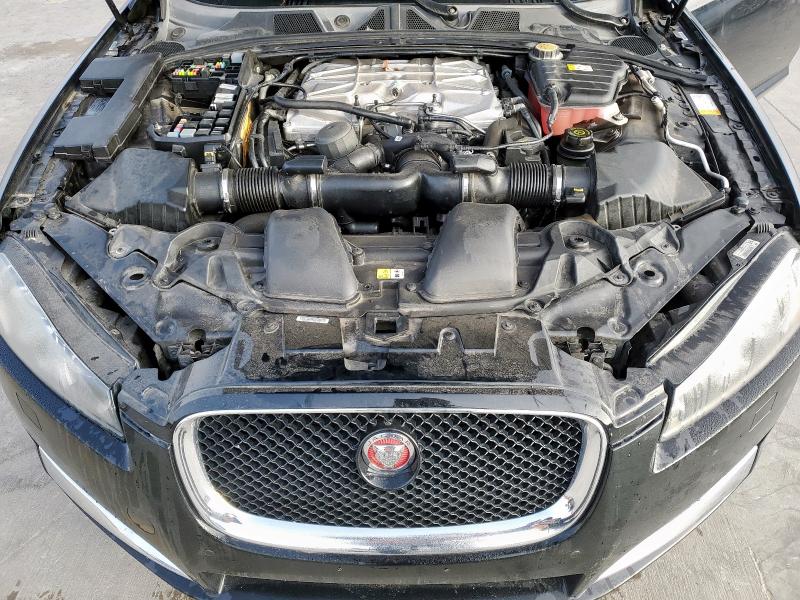 2015 JAGUAR XF SUPERCH SAJWA0HP9FMU43940