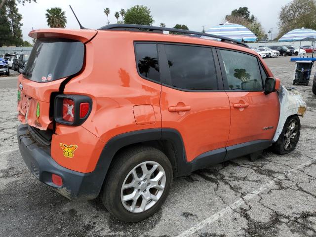 2015 JEEP RENEGADE L - ZACCJBBT3FPC21804