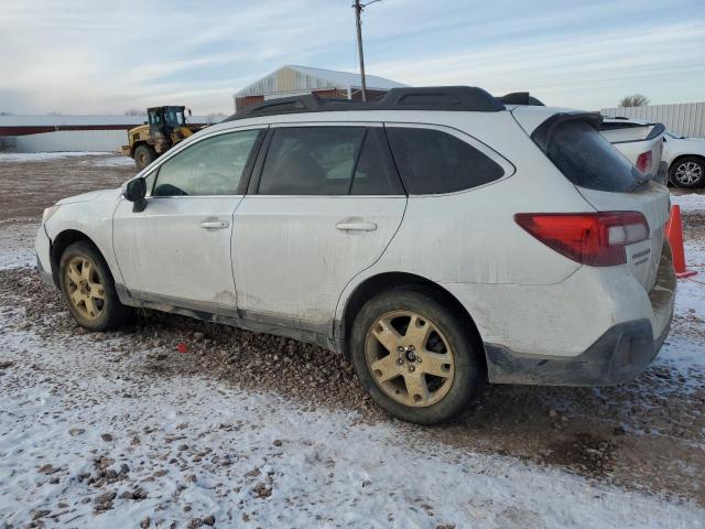 Vin: 4s4bsanc5k3247927, lot: 44629435, subaru outback 2.5i limited 20192
