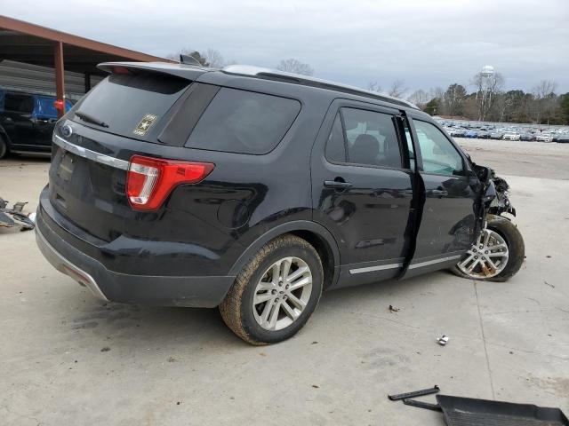 Vin: 1fm5k7d82hgb29834, lot: 52032405, ford explorer xlt 20173