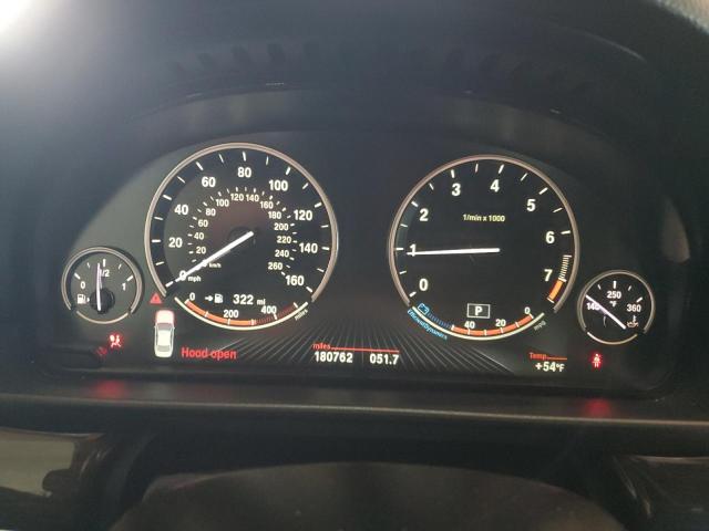 2016 BMW 535 XI - WBA5B3C5XGG260204