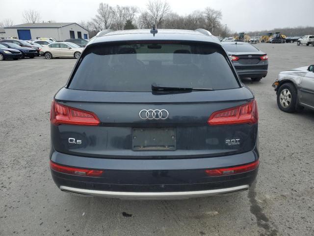 2018 AUDI Q5 PREMIUM - WA1BNAFY0J2023405