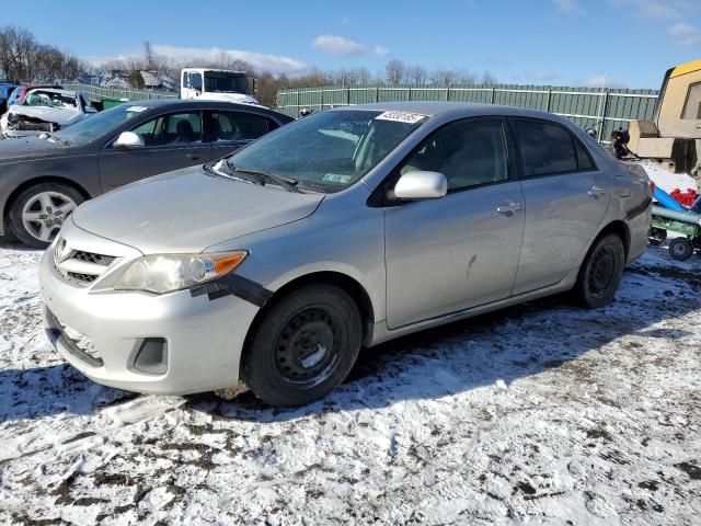 2011 TOYOTA COROLLA BA #3085499169