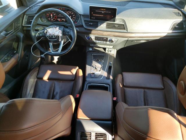 2018 AUDI Q5 PRESTIG - WA1CNAFYXJ2205150