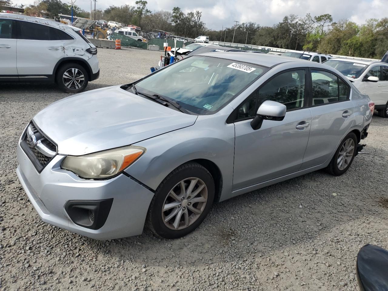 SUBARU IMPREZA PREMIUM