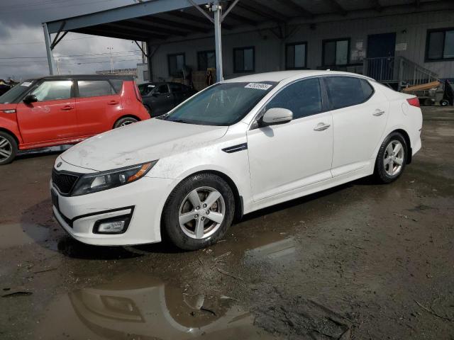 2015 KIA OPTIMA LX - KNAGM4A77F5574786
