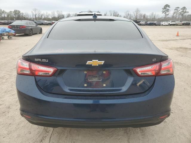 2021 CHEVROLET MALIBU LT - 1G1ZD5ST1MF012296