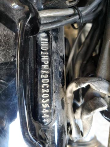 2013 HARLEY-DAVIDSON VRSCF VROD - 1HD1HPH12DC803544