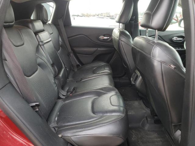 2015 JEEP CHEROKEE L - 1C4PJMDS3FW682036
