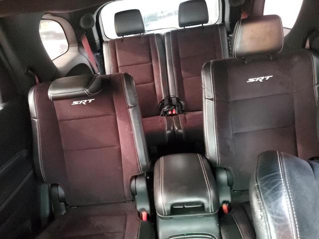 2019 DODGE DURANGO SR 1C4SDJGJ8KC716339