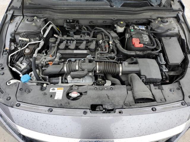 2019 HONDA ACCORD LX - 1HGCV1F15KA083539