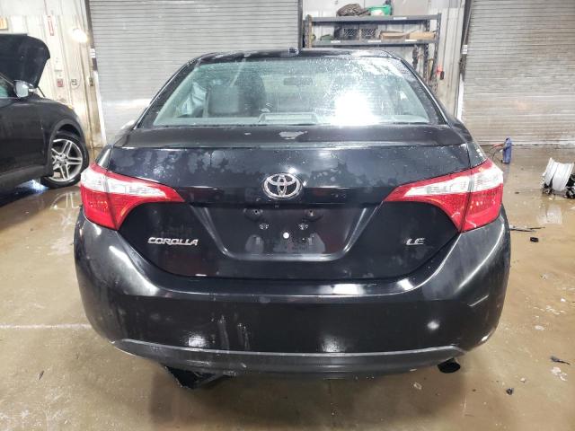 2016 TOYOTA COROLLA L - 2T1BURHE3GC530223