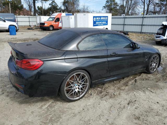 Vin: wbs4z9c59jea24378, lot: 45688245, bmw m4 20183