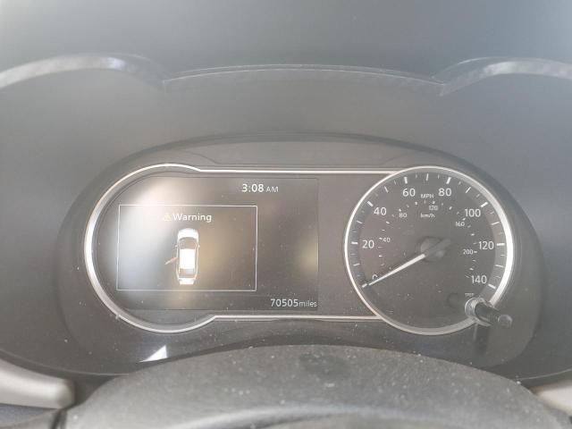 2021 NISSAN VERSA SV - 3N1CN8EV6ML890257