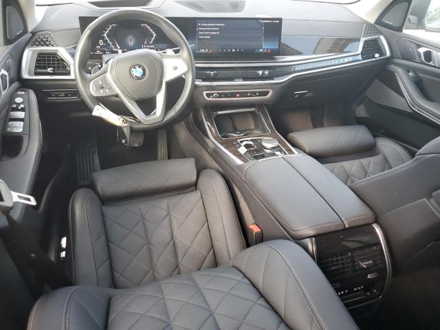 2025 BMW X7 XDRIVE4 - 5UX23EM01S9W35037