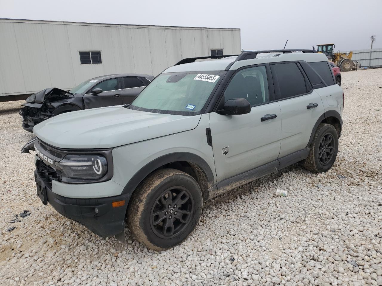3FMCR9B60NRD76824 FORD BRONCO SPO 2022