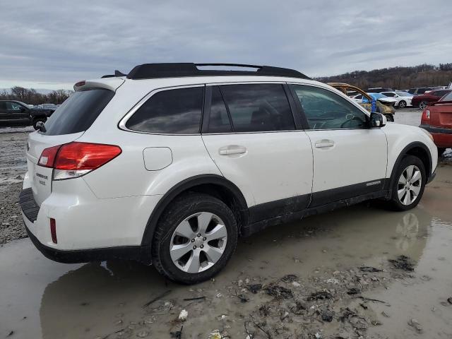 Vin: 4s4brbkc1b3365303, lot: 46357815, subaru outback 2.5i limited 20113