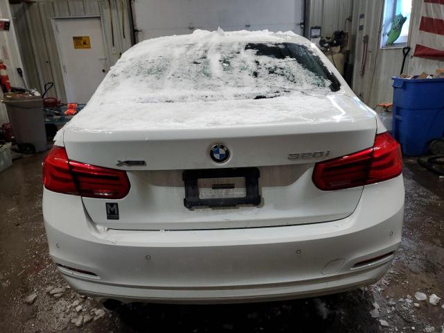 2017 BMW 320 WBA8E5G30HNU42600
