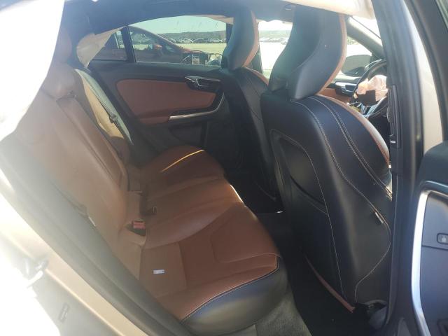 2015 VOLVO S60 PLATIN - YV126MFM8F2361637