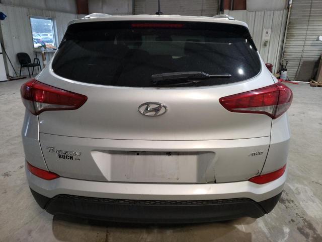 2017 HYUNDAI TUCSON LIM - KM8J3CA46HU292025