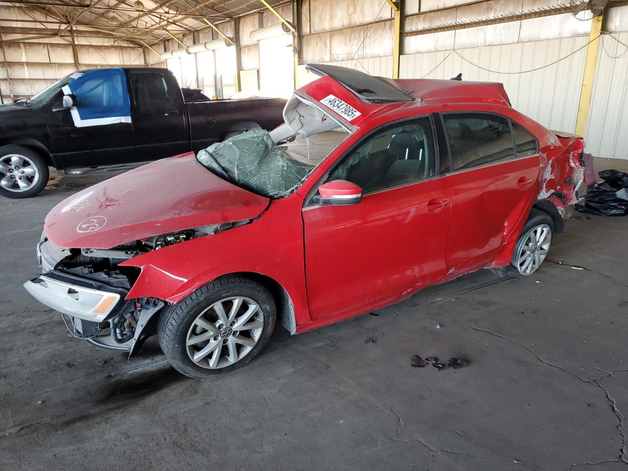 VOLKSWAGEN JETTA SE
