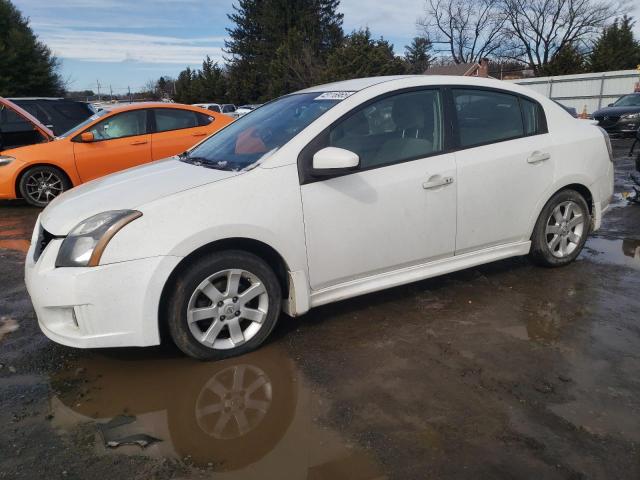 NISSAN SENTRA 2.0