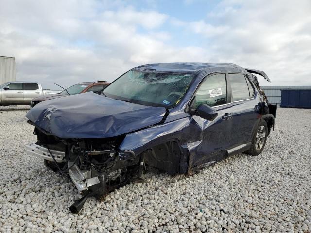 Global Auto Auctions: 2024 HONDA PILOT EXL