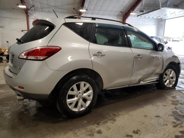 Vin: jn8az1mw6ew510733, lot: 45001705, nissan murano s 20143
