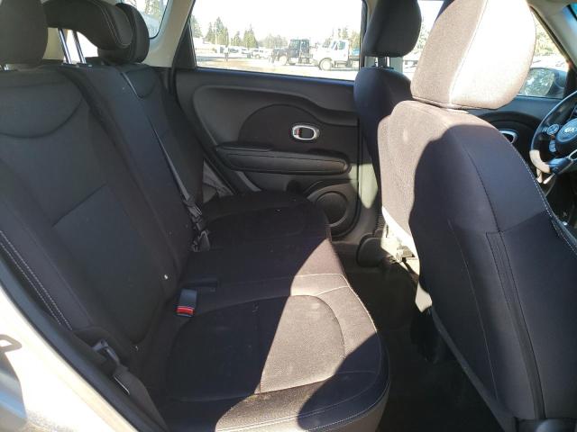 2016 KIA SOUL - KNDJN2A26G7394493