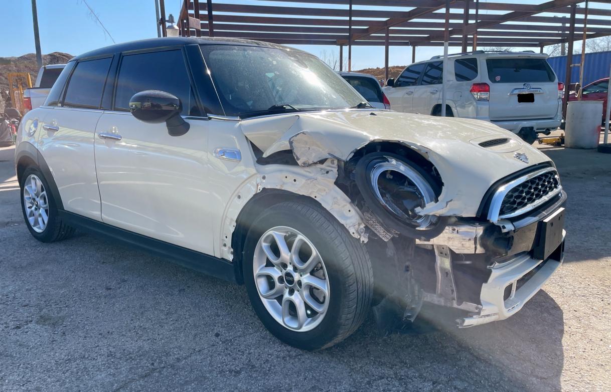 Vin: wmwxu9c0xl2l64693, lot: 45962855, mini cooper s 20201