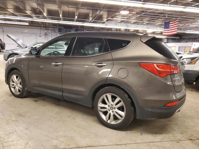 5XYZU3LA0DG045537 Hyundai Santa Fe 2013