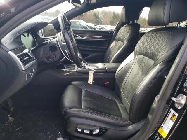 2018 BMW 750 XI WBA7F2C51JB238720