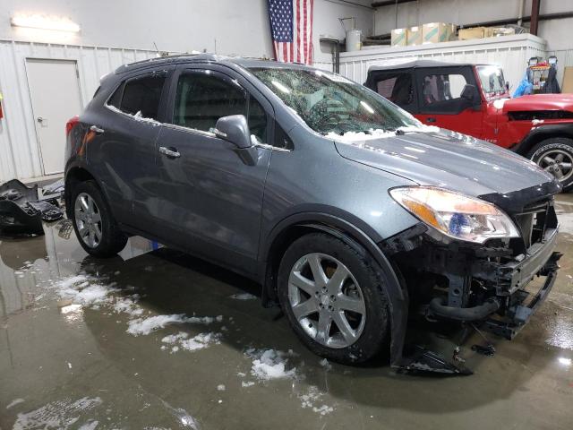 Vin: kl4cjhsbxeb785835, lot: 44788305, buick encore premium 20144